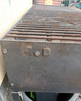 Griglia per barbecue
