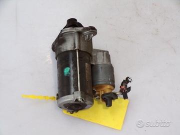 Motorino avviamento Renault Clio 4 1.5 dci 2017