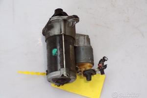 Motorino avviamento Renault Clio 4 1.5 dci 2017