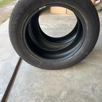 gomme estive 205/55 R16 Come nuove solo 100km