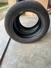 gomme estive 205/55 R16 Come nuove solo 100km