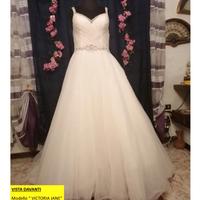 vestito da sposa