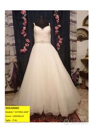 vestito da sposa