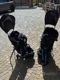 N 2 zaini per bambini Dromader