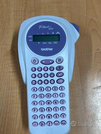 2 etichettatrici  senza nastro e batterie