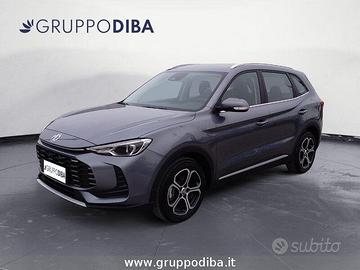 MG ZS NUOVO HEV 1.5L HEV COM MY25 Gray