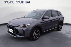 MG ZS NUOVO HEV 1.5L HEV COM MY25 Gray