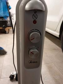 Stufa ardes elettrica