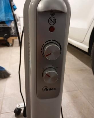 Stufa ardes elettrica