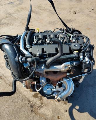 motore fiat scudo