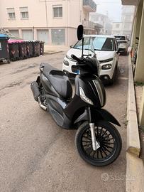 Piaggio Beverly 125 S I.E.(Sport)
