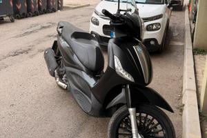 Piaggio Beverly 125 S I.E.(Sport)