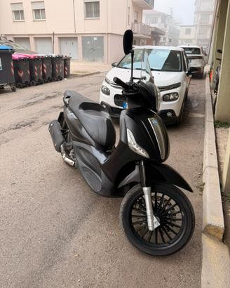 Piaggio Beverly 125 S I.E.(Sport)