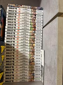 Dr stone dal 1 al 27 con volume in omaggio (combo)