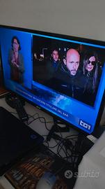 Televisore Zephir a led 32"