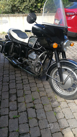 Guzzi V700 ex polizia