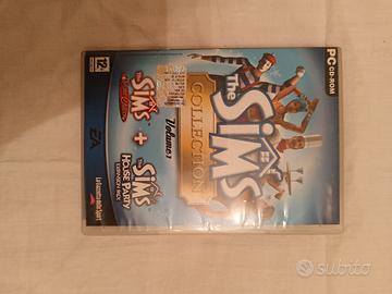 Gioco PC The Sims collection 