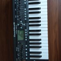 Sintetizzatore Behringer Deepmind 6