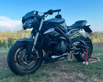 Smembro per ricambi Triumph Street Triple 765