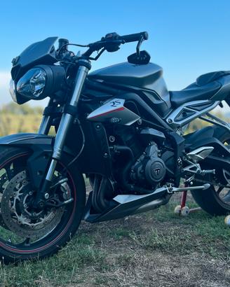 Smembro per ricambi Triumph Street Triple 765