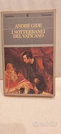 A. Gide - i sotterranei del Vaticano