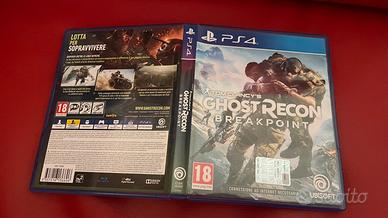 Ps4 Ghost Recon Breakpoint