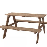 Tavolo da giardino per bambini RESÖ ikea