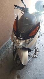  scooter Suzuki 150 pergamano