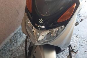  scooter Suzuki 150 pergamano
