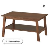 Tavolino soggiorno Ikea