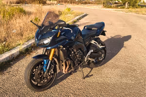 Yamaha FZ1 Fazer, piccoli lavori da effettuare 