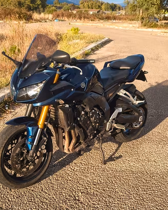 Yamaha FZ1 Fazer, piccoli lavori da effettuare 