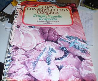 Rivista I TRIS CONSERVA E CONGELA