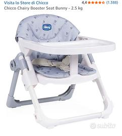 Seggiolino da sedia Chicco