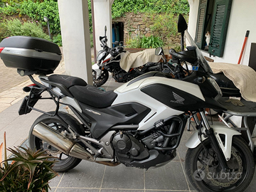 Honda NC850x