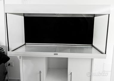 Acquario Juwel  Rio 180 Bianco + Mobile 