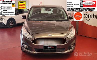 Ford S-Max 2.0 TDCi 150CV Start&Stop Titanium