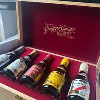 Aceto Giuseppe Giusti Cofanetto collezione storica