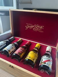 Aceto Giuseppe Giusti Cofanetto collezione storica