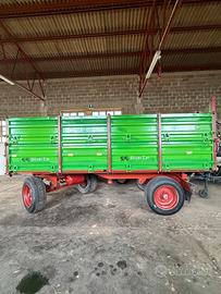 Rimorchio Silver Car 120 Q.li