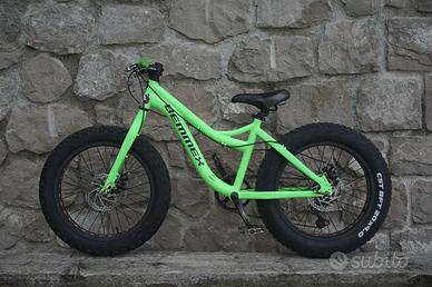 Fat Bike Bemmex 20" per ragazzo