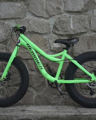 Fat Bike Bemmex 20" per ragazzo