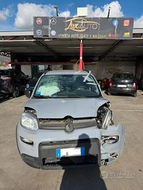 Fiat Panda 1.0 sinistrato - 2022