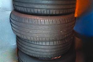 Treno Pneumatici Hankook