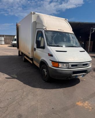 IVECO DAILY 50