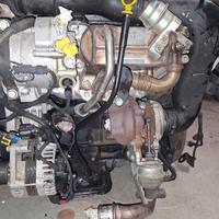 Motore opel astra j 2013