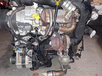 Motore opel astra j 2013