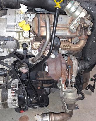 Motore opel astra j 2013 1.7 CDTI