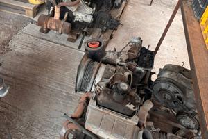 Motori e cambi fiat 500/126