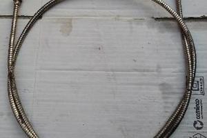 Teleflex conservato per Lambretta 125 D LD I Serie